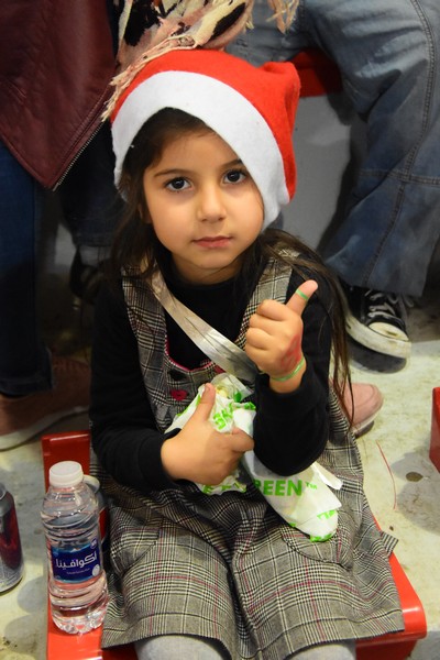 Saint Vincent de Paul Christmas event